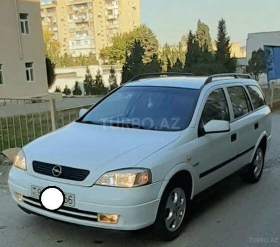 Opel Astra 2000, 535,212 km - 1.6 л - Bakı