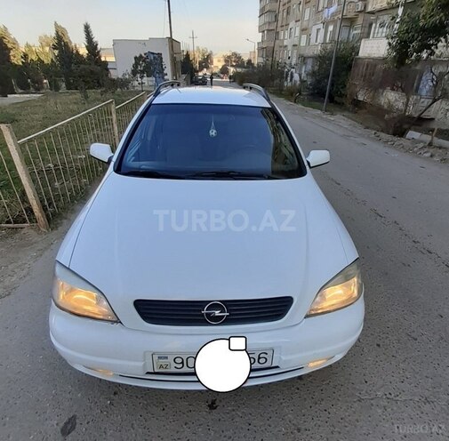 Opel Astra 2000, 535,212 km - 1.6 л - Bakı