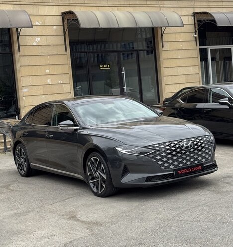 Hyundai Grandeur 2022, 97,000 km - 2.5 л - Bakı