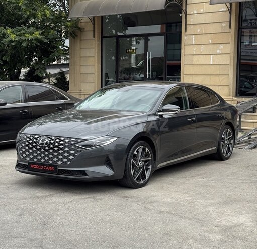 Hyundai Grandeur 2022, 97,000 km - 2.5 л - Bakı