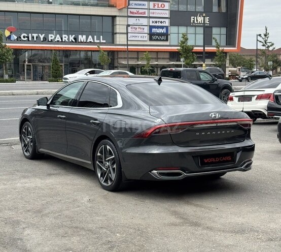 Hyundai Grandeur 2022, 97,000 km - 2.5 л - Bakı