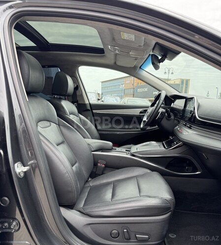 Hyundai Grandeur 2022, 97,000 km - 2.5 л - Bakı