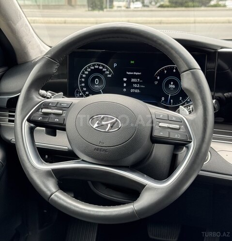 Hyundai Grandeur 2022, 97,000 km - 2.5 л - Bakı