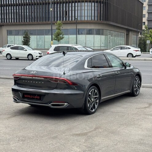 Hyundai Grandeur 2022, 97,000 km - 2.5 л - Bakı
