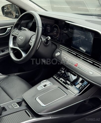 Hyundai Grandeur 2022, 97,000 km - 2.5 л - Bakı