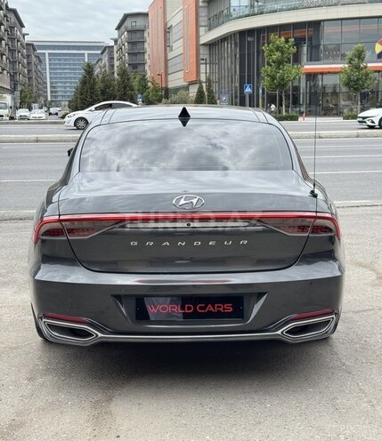 Hyundai Grandeur 2022, 97,000 km - 2.5 л - Bakı