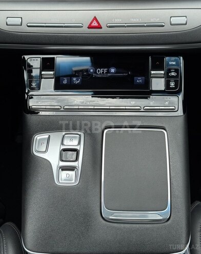 Hyundai Grandeur 2022, 97,000 km - 2.5 л - Bakı