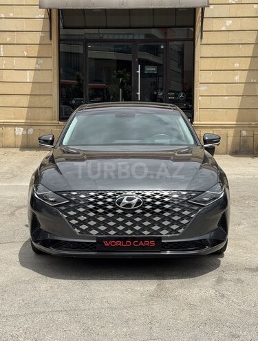 Hyundai Grandeur 2022, 97,000 km - 2.5 л - Bakı