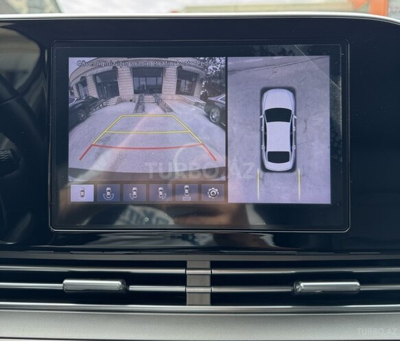 Hyundai Grandeur 2022, 97,000 km - 2.5 л - Bakı
