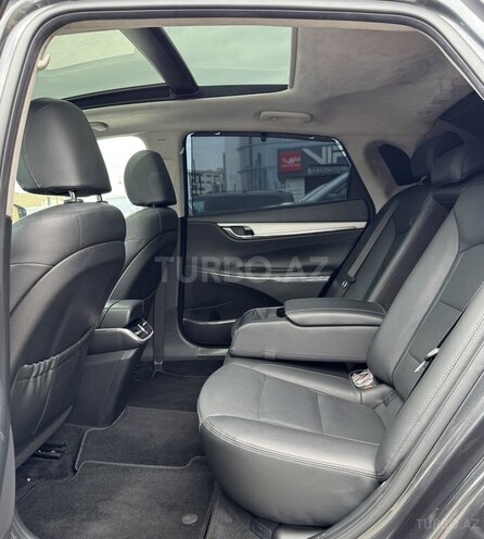 Hyundai Grandeur 2022, 97,000 km - 2.5 л - Bakı