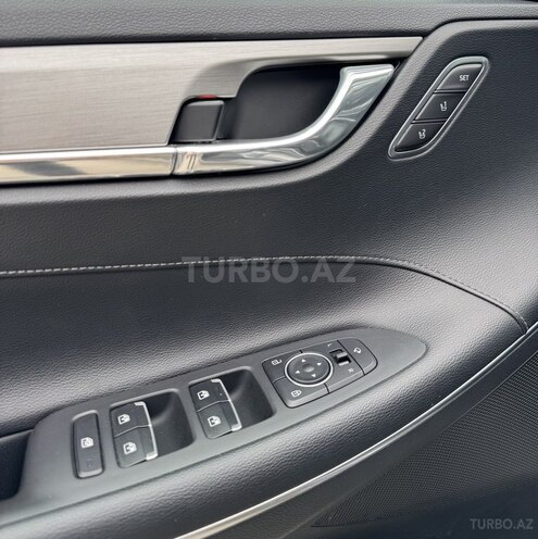 Hyundai Grandeur 2022, 97,000 km - 2.5 л - Bakı