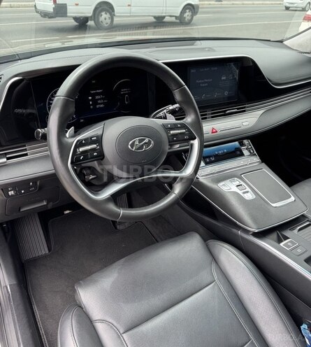 Hyundai Grandeur 2022, 97,000 km - 2.5 л - Bakı