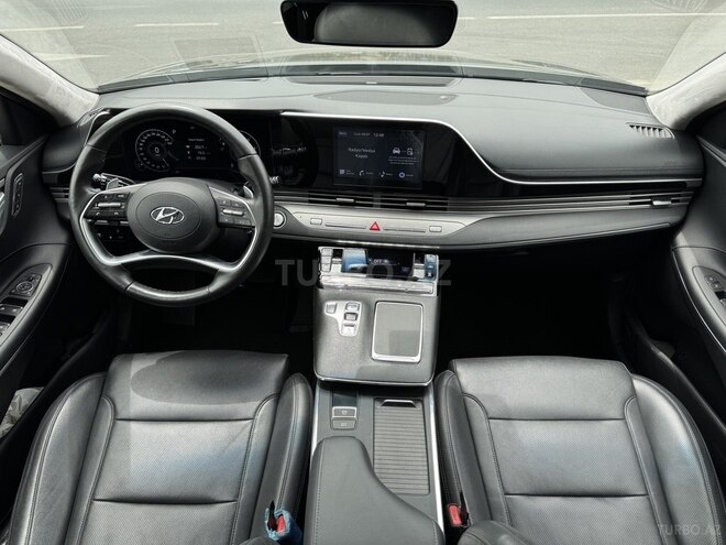 Hyundai Grandeur 2022, 97,000 km - 2.5 л - Bakı