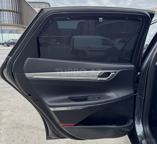 Hyundai Grandeur 2022, 97,000 km - 2.5 л - Bakı