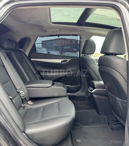 Hyundai Grandeur 2022, 97,000 km - 2.5 л - Bakı