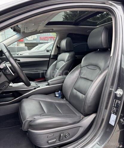 Hyundai Grandeur 2022, 97,000 km - 2.5 л - Bakı