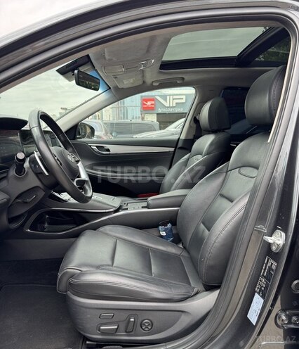 Hyundai Grandeur 2022, 97,000 km - 2.5 л - Bakı