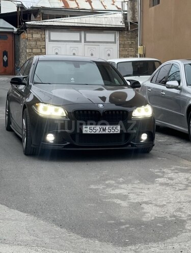 BMW 528 2016, 110,171 km - 2.0 l - Bakı