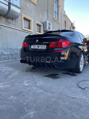 BMW 528 2016, 110,171 km - 2.0 l - Bakı