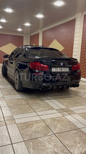 BMW 528 2016, 110,171 km - 2.0 l - Bakı