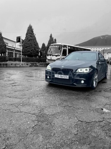 BMW 528 2016, 110,171 km - 2.0 l - Bakı