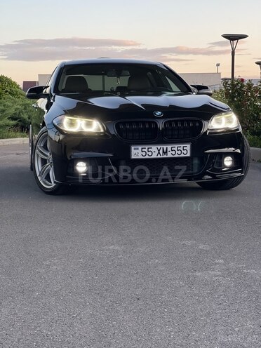 BMW 528 2016, 110,171 km - 2.0 l - Bakı
