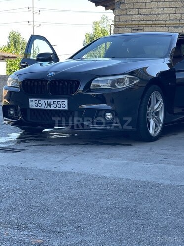 BMW 528 2016, 110,171 km - 2.0 l - Bakı