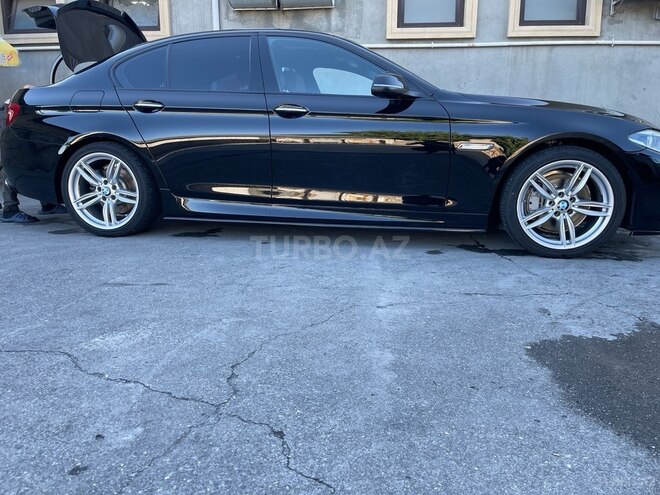 BMW 528 2016, 110,171 km - 2.0 l - Bakı