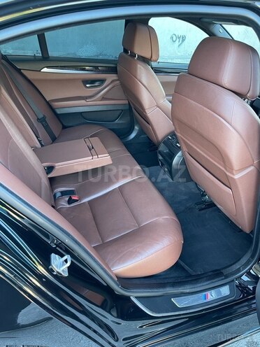 BMW 528 2016, 110,171 km - 2.0 l - Bakı