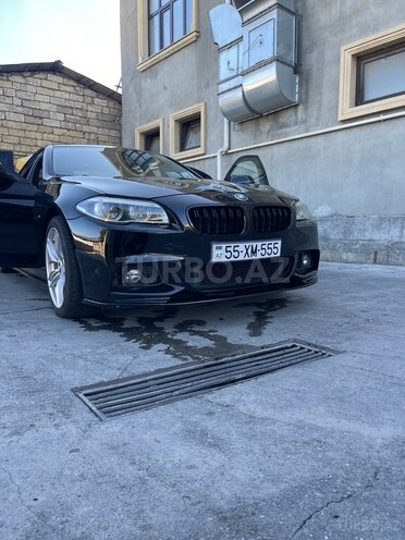 BMW 528 2016, 110,171 km - 2.0 l - Bakı