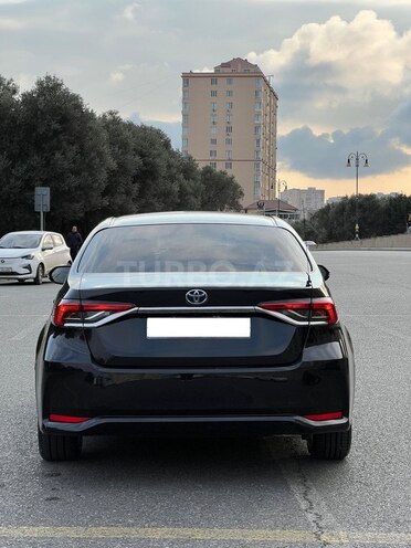 Toyota Corolla 2022, 115,000 km - 1.8 l - Bakı
