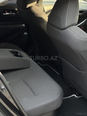 Toyota Corolla 2022, 115,000 km - 1.8 l - Bakı