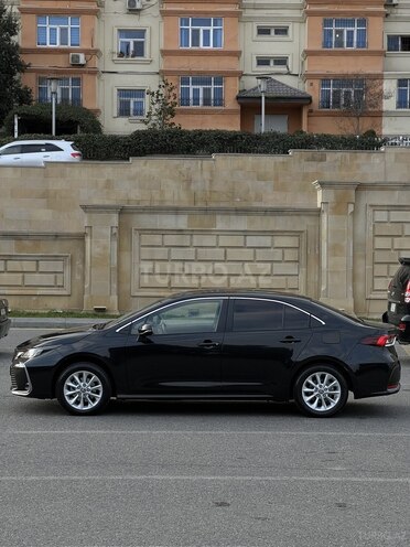 Toyota Corolla 2022, 115,000 km - 1.8 l - Bakı