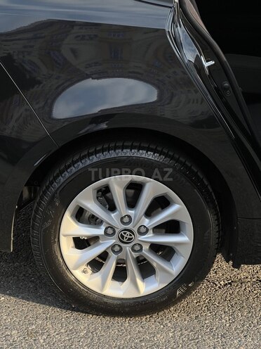 Toyota Corolla 2022, 115,000 km - 1.8 l - Bakı