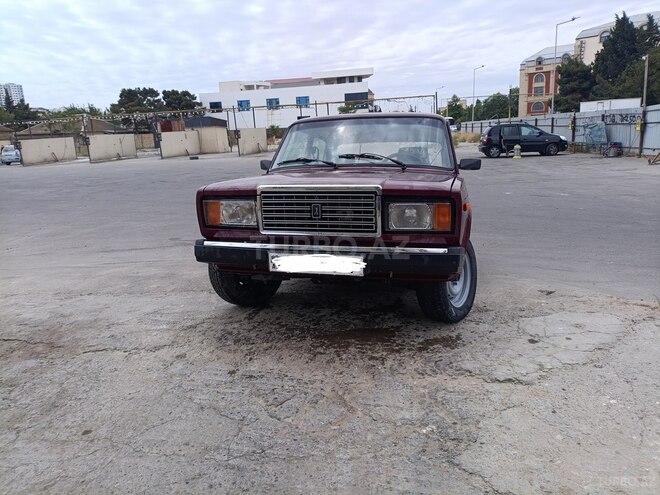 LADA (VAZ) 2107 1999, 85,000 km - 1.6 l - Bakı