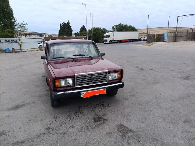 LADA (VAZ) 2107 1999, 85,000 km - 1.6 l - Bakı