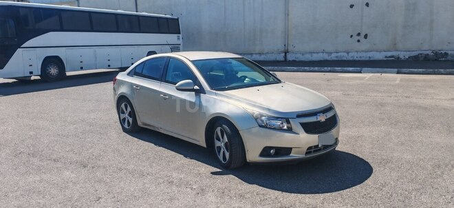 Chevrolet Cruze 2013, 195,505 km - 1.4 l - Gəncə