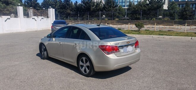 Chevrolet Cruze 2013, 195,505 km - 1.4 l - Gəncə