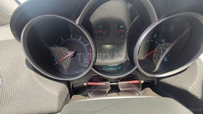 Chevrolet Cruze 2013, 195,505 km - 1.4 l - Gəncə