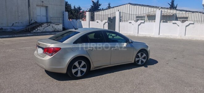 Chevrolet Cruze 2013, 195,505 km - 1.4 l - Gəncə