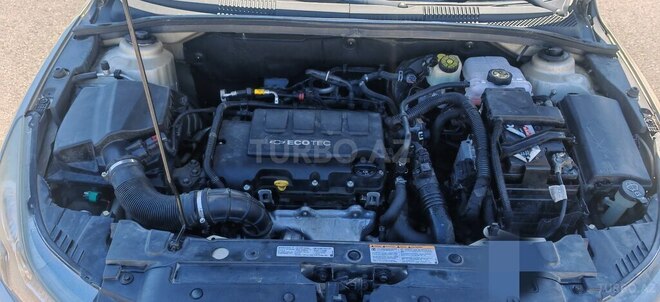 Chevrolet Cruze 2013, 195,505 km - 1.4 l - Gəncə