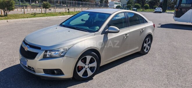Chevrolet Cruze 2013, 195,505 km - 1.4 l - Gəncə