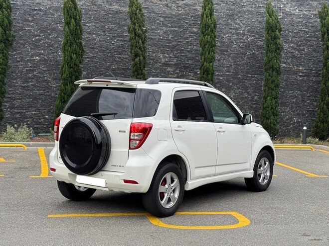 Toyota Rush 2008, 119,000 km - 1.5 l - Bakı