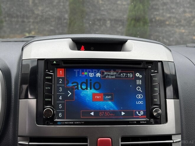 Toyota Rush 2008, 119,000 km - 1.5 l - Bakı