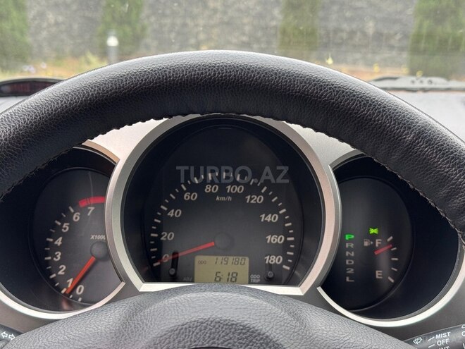 Toyota Rush 2008, 119,000 km - 1.5 l - Bakı