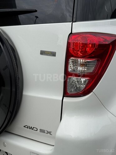 Toyota Rush 2008, 119,000 km - 1.5 l - Bakı