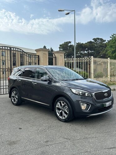 Kia Sorento 2015, 217,522 km - 2.0 l - Bakı