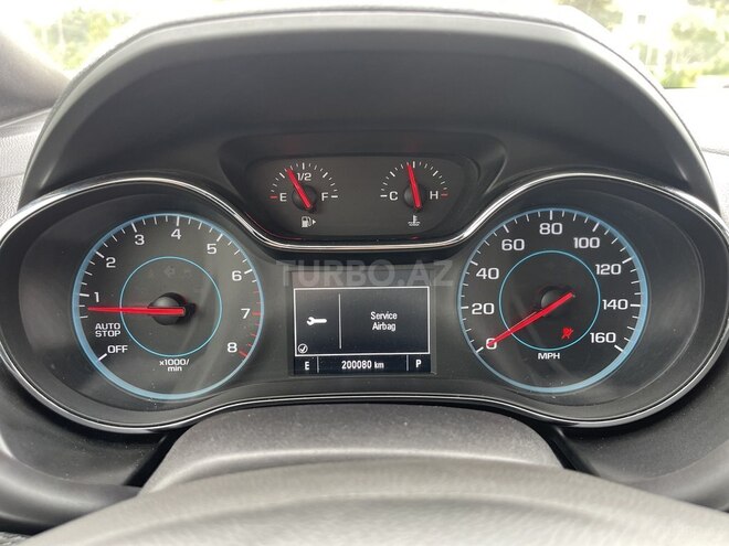 Chevrolet Cruze 2017, 200,000 km - 1.4 l - Bakı
