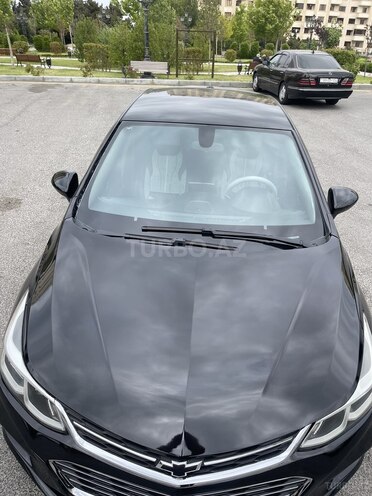 Chevrolet Cruze 2017, 200,000 km - 1.4 l - Bakı