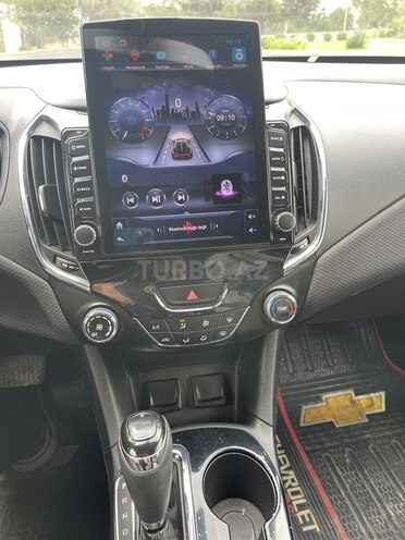 Chevrolet Cruze 2017, 200,000 km - 1.4 l - Bakı